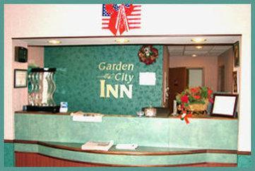 Garden City Inn Exterior foto