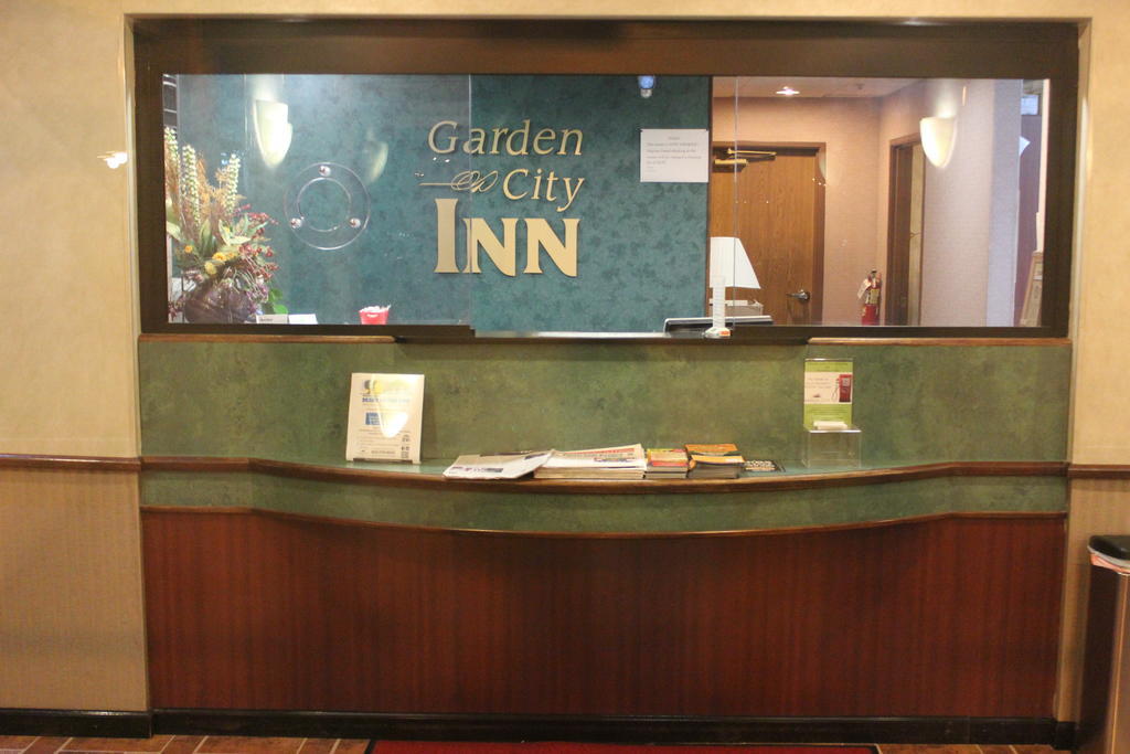 Garden City Inn Exterior foto